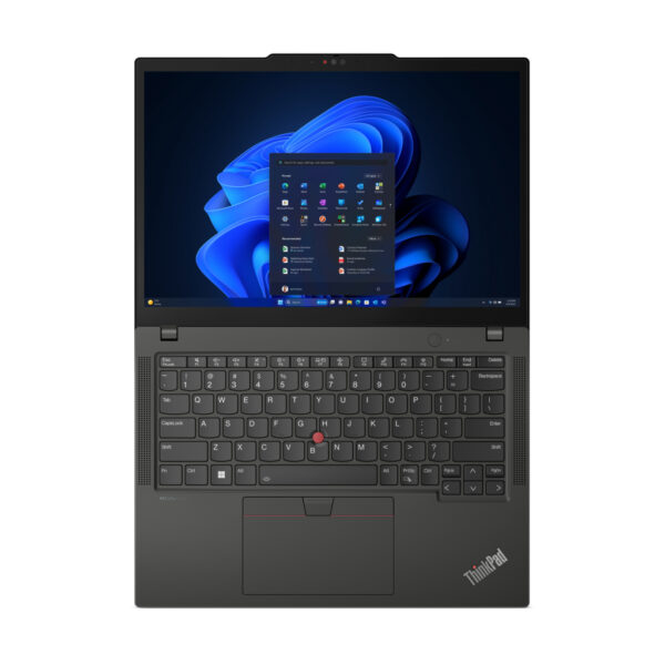 Lenovo ThinkPad X13 Gen 5 Intel Core Ultra 7 155U Laptop 33,8 cm (13.3") WUXGA 32 GB LPDDR5x-SDRAM 512 GB SSD Wi-Fi 6E (802.11ax - Afbeelding 16