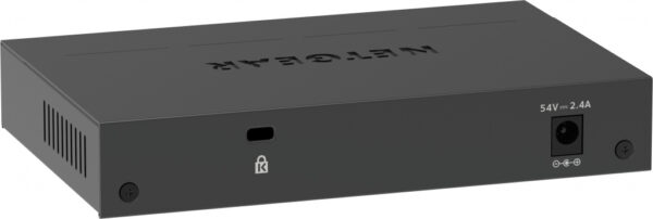 NETGEAR 5-Port Gigabit Ethernet High-Power PoE+ Plus Switch (GS305EPP) - Afbeelding 6