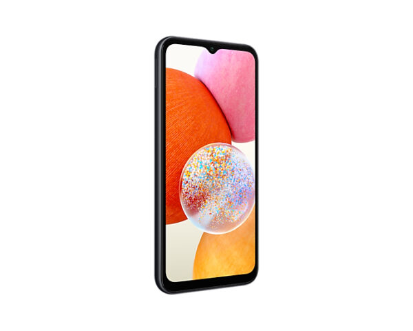 Samsung Galaxy A14 16,8 cm (6.6") Dual SIM 4G USB Type-C 4 GB 128 GB 5000 mAh Zwart - Afbeelding 3