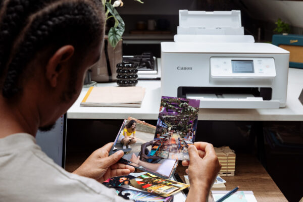 Canon PIXMA TS7650i Inkjet A4 1200 x 1200 DPI Wifi - Afbeelding 15