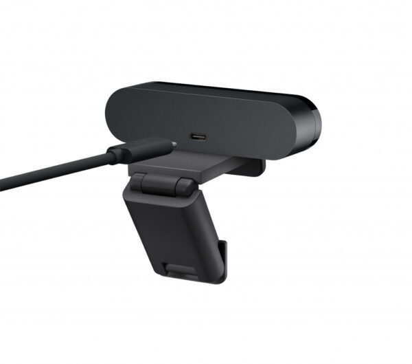 Logitech BRIO ULTRA HD PRO BUSINESS WEBCAM - Afbeelding 4