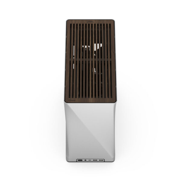 Fractal Design Era 2 Mini Tower Zilver - Afbeelding 5