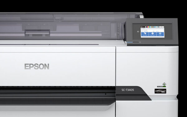 Epson SureColor SC-T3405 - wireless printer (with stand) - Afbeelding 3