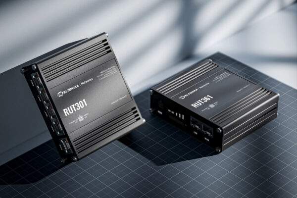 Teltonika RUT301 (EU) ethernet router Router voor mobiele netwerken - Afbeelding 7