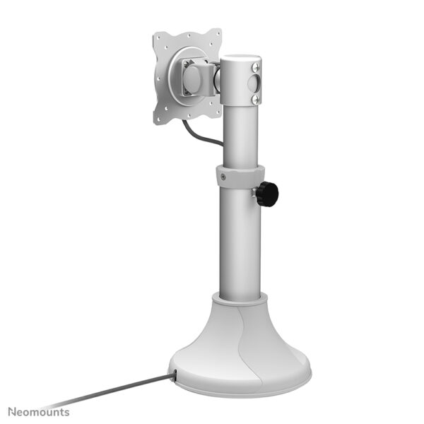 Neomounts FPMA-D025SILVER Monitorarm 10-30" - kantelbaar - Afbeelding 3