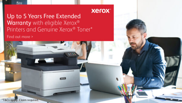 Xerox C410 A4 40 ppm dubbelzijdige printer PS3 PCL5e/6 2 laden 251 vel - Afbeelding 16