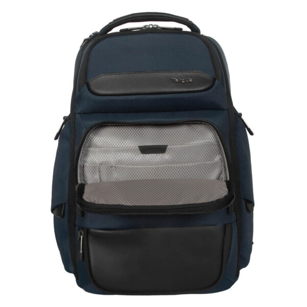 Targus HeritageLuxe rugzak Reisrugzak Blauw Polyester - Afbeelding 7