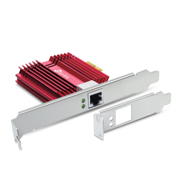 TP-Link TX401 netwerkkaart Intern Ethernet 10000 Mbit/s - Afbeelding 3