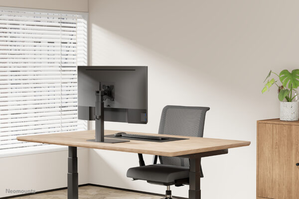 Neomounts FPMA-D865BLACK Monitorstandaard 10-32" - gasveer - Afbeelding 18