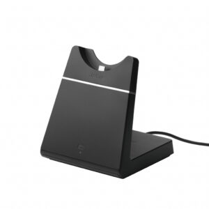 Jabra 14207-40 oplader voor mobiele apparatuur Headset Zwart AC Binnen
