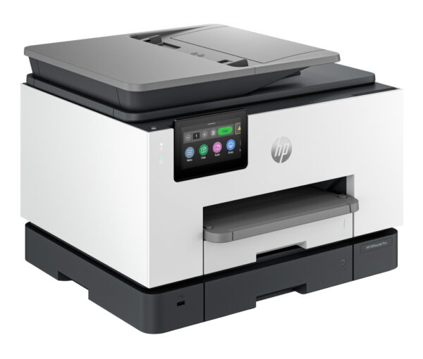 HP OfficeJet Pro 9132e Draadloos All-in-One Kleur Printer, Instant Ink; Dubbelzijdig printen - Afbeelding 8