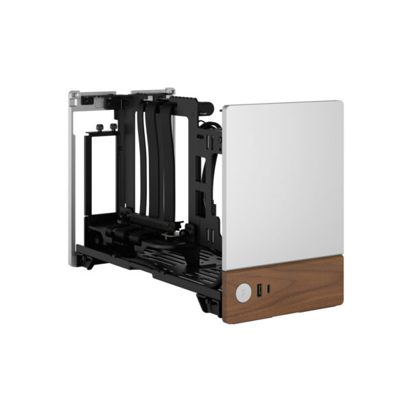 Fractal Design Terra Small Form Factor (SFF) Zilver - Afbeelding 11