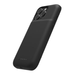 mophie Juice Pack mobiele telefoon behuizingen 17,5 cm (6.9") Hoes Zwart