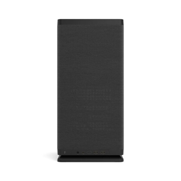 Fractal Design Mood Small Form Factor (SFF) Zwart
