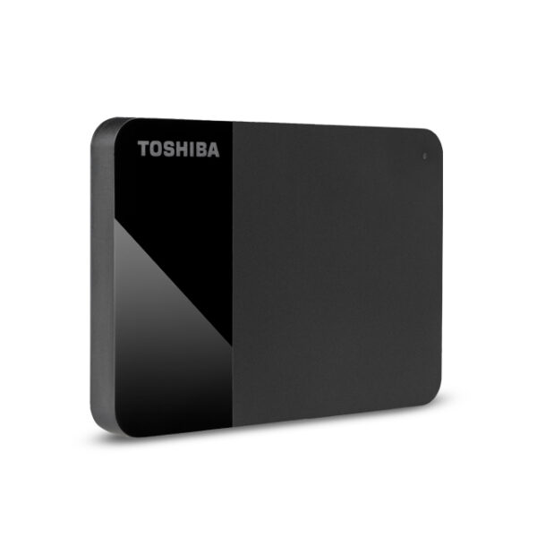 Toshiba Canvio Ready externe harde schijf 1 TB 2.5" Micro-USB B 3.2 Gen 1 (3.1 Gen 1) Zwart - Afbeelding 2