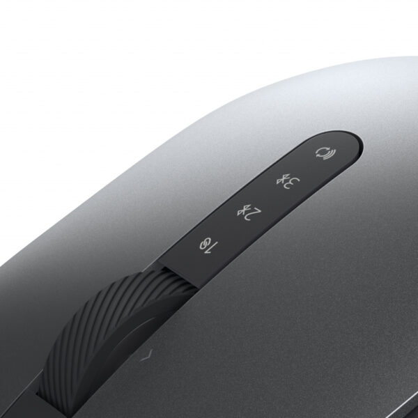 DELL MS5320W muis Kantoor Rechtshandig RF-draadloos + Bluetooth Optisch 1600 DPI - Afbeelding 8