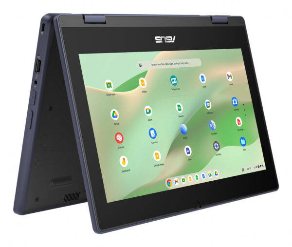 ASUS Chromebook CZ11 Flip CZ1104FM2A-NS0036 MediaTek Kompanio 520 29,5 cm (11.6") Touchscreen HD 4 GB LPDDR4x-SDRAM 64 GB eMMC W - Afbeelding 5