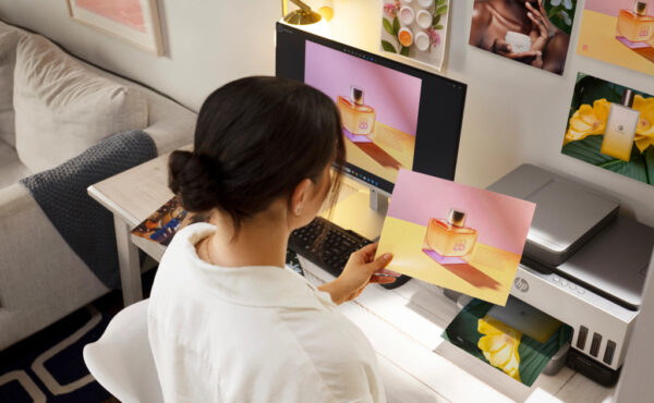 HP Smart Tank 7306 Draadloos All-in-One Kleur Printer, Dubbelzijdig printen; Kopieerapparaat, Scanner - Afbeelding 18