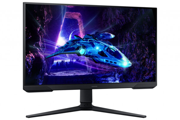 Samsung 24" Odyssey G3 G30D FHD 180Hz Gaming Monitor - Afbeelding 7