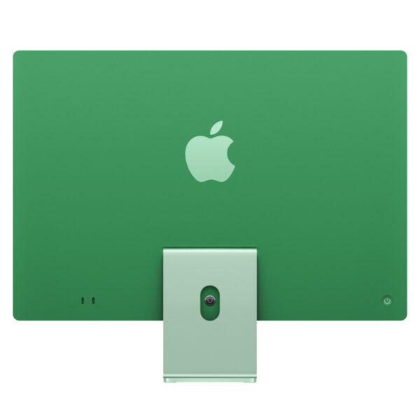 Apple iMac Apple M M4 59,7 cm (23.5") 4480 x 2520 Pixels Alles-in-één-pc 16 GB 256 GB SSD macOS Sequoia Wi-Fi 6E (802.11ax) Groe - Afbeelding 2