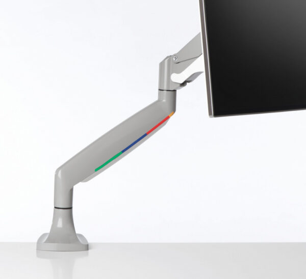 Kensington SmartFit® eenvoudig verstelbare enkele monitorarm - Afbeelding 2
