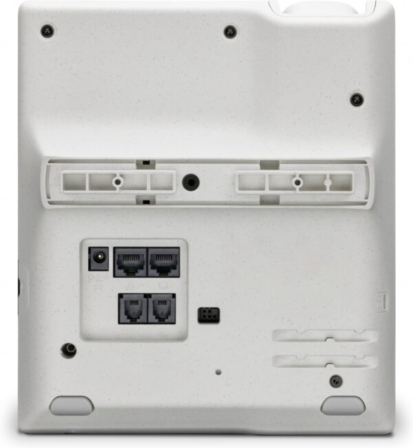 HP Poly Edge E300 IP Phone and PoE-enabled IP telefoon - Afbeelding 5
