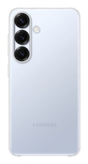 Samsung EF-QS931CTEGWW mobiele telefoon behuizingen 15,8 cm (6.2") Hoes Transparant