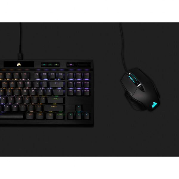 Corsair M65 RGB ULTRA muis Gamen Rechtshandig USB Type-A Optisch 26000 DPI - Afbeelding 14