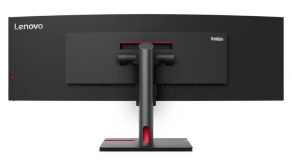 Lenovo ThinkVision P49w-30 LED display 124,5 cm (49") 5120 x 1440 Pixels DQHD Zwart - Afbeelding 15