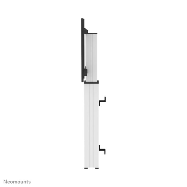 Neomounts PLASMA-W2250SILVER TV vloerstandaard 42-100" - wand - gemotoriseerd - Afbeelding 6
