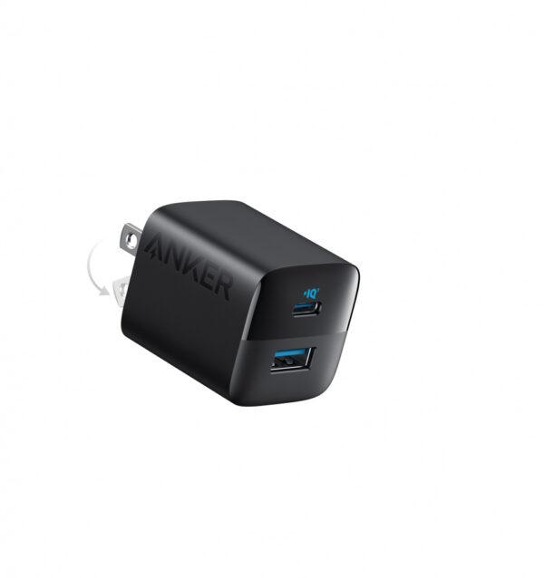Anker 323 Universeel Zwart AC Binnen