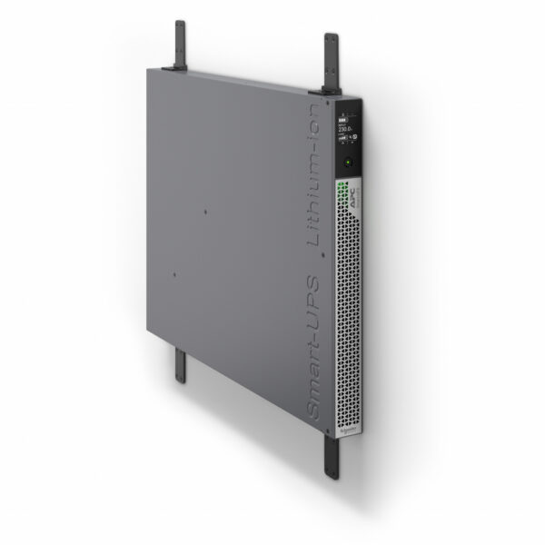 APC Smart-UPS Ultra On-Line SRTL2KRM1UIC, 2KW, 1U Rack/Tower/Wall, 3x C13 & 2x C19, SmartConnect - Afbeelding 2