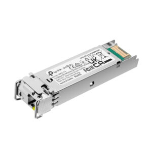 TP-Link Omada SM321A netwerk transceiver module Vezel-optiek 1250 Mbit/s SFP