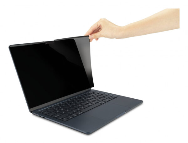 Kensington MagPro™ Elite Magnetic Privacy Screen Filter voor Apple MacBook Air (M2, 2022) - Afbeelding 3