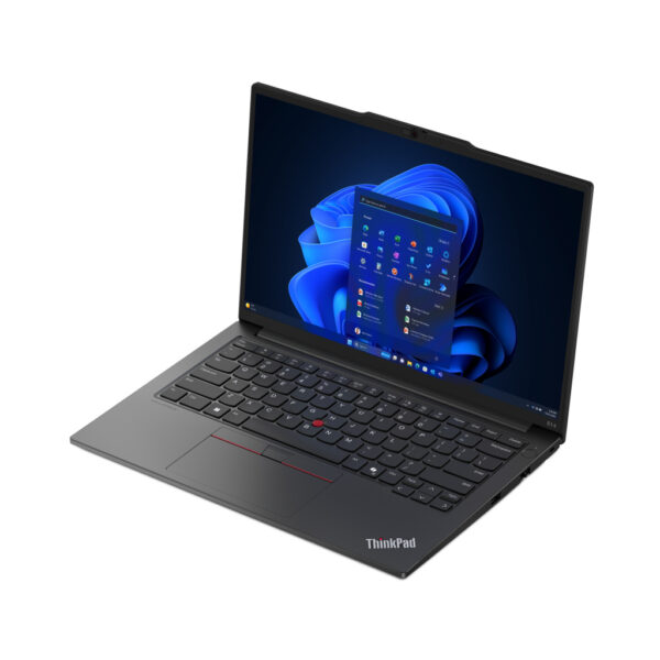 Lenovo ThinkPad E14 Gen 6 (Intel) Intel Core Ultra 7 155H Laptop 35,6 cm (14") WUXGA 32 GB DDR5-SDRAM 1 TB SSD Wi-Fi 6E (802.11a - Afbeelding 13