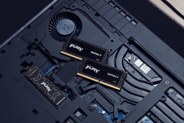 Kingston Technology FURY Impact geheugenmodule 16 GB 1 x 16 GB DDR5 - Afbeelding 8