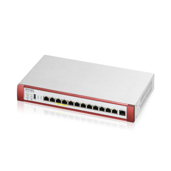 Zyxel USG FLEX 500H firewall (hardware) 10 Gbit/s - Afbeelding 2