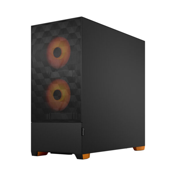 Fractal Design Pop Air Tower Zwart, Oranje - Afbeelding 5