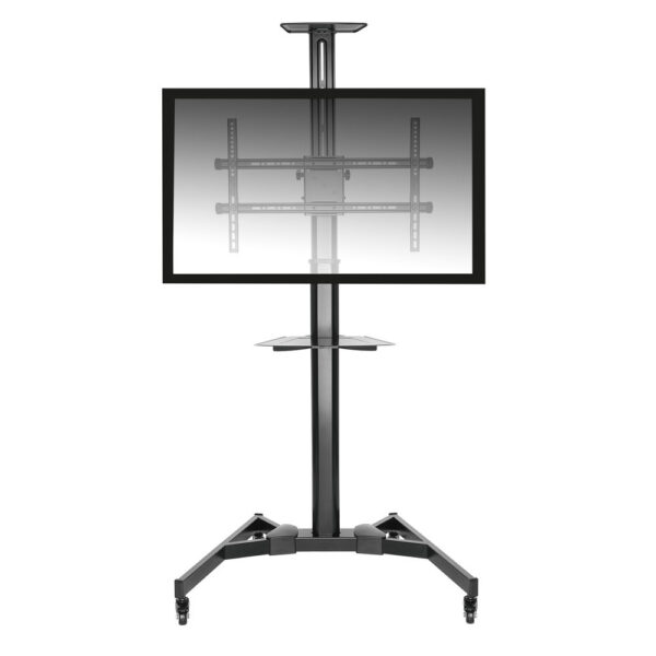 ACT Verrijdbare tv/monitor vloersteun, 37" t/m 70", VESA - Afbeelding 2