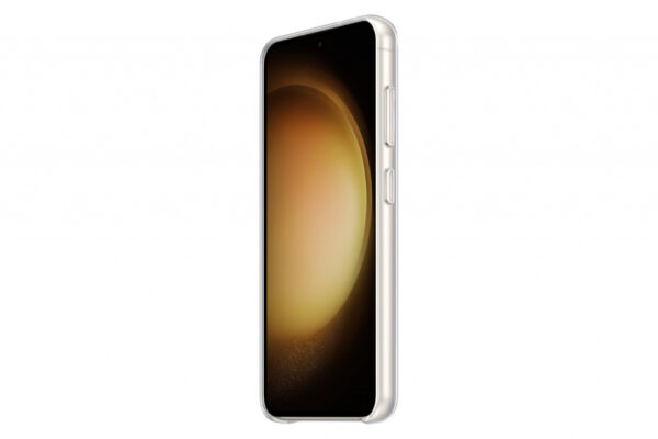 Samsung EF-QS911CTEGWW mobiele telefoon behuizingen 15,5 cm (6.1") Hoes Transparant - Afbeelding 2