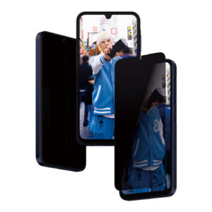 PanzerGlass ® Privacy Screen Protector Samsung Galaxy A15 | A15 5G | Ultra-Wide Fit w. EasyAligner Doorzichtige schermbesc