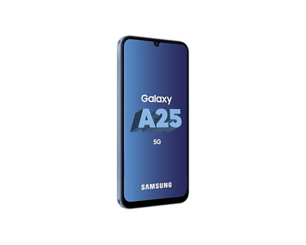 Samsung Galaxy A25 5G 16,5 cm (6.5") Dual SIM USB Type-C 8 GB 256 GB 5000 mAh Blauw - Afbeelding 3