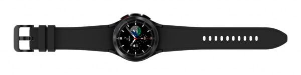 Samsung Galaxy Watch4 Classic 3,05 cm (1.2") OLED 42 mm Digitaal 396 x 396 Pixels Touchscreen Zwart Wifi GPS - Afbeelding 6