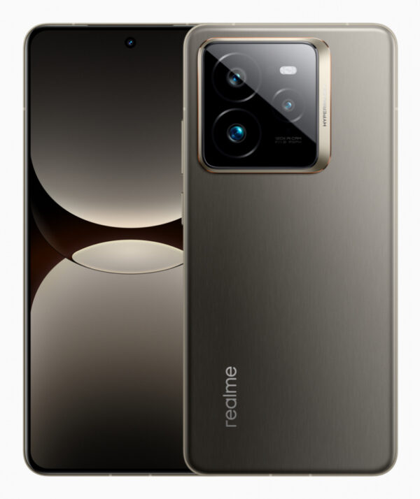 realme GT 7 Pro 17,2 cm (6.78") Dual SIM Android 15 5G USB Type-C 12 GB 256 GB 5800 mAh Grijs