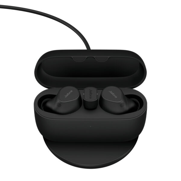 Jabra 20797-989-889 hoofdtelefoon/headset True Wireless Stereo (TWS) In-ear Oproepen/muziek Bluetooth Zwart - Afbeelding 2