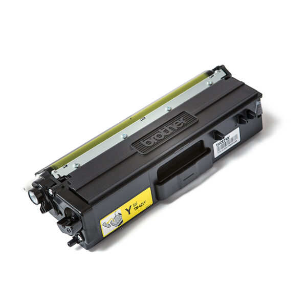 Brother TN-421Y tonercartridge 1 stuk(s) Origineel Geel - Afbeelding 3