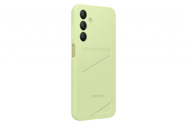 Samsung EF-OA256TMEGWW mobiele telefoon behuizingen 16,5 cm (6.5") Hoes Limoen - Afbeelding 2