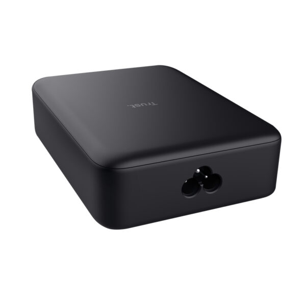 Trust Maxo Zwart AC Snel opladen - Afbeelding 5