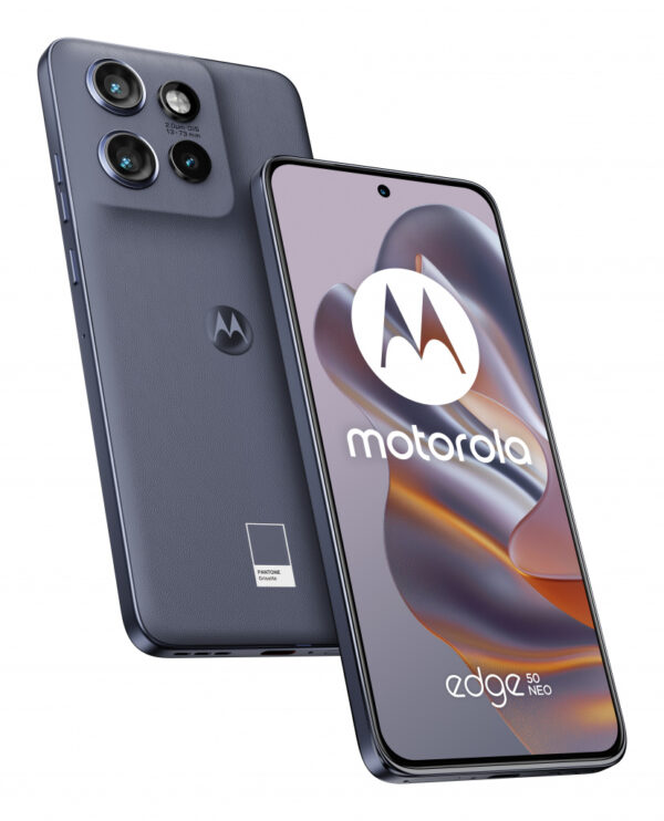 Motorola edge 50 Neo 16,1 cm (6.36") Dual SIM Android 14 5G USB Type-C 12 GB 512 GB 4310 mAh Grijs