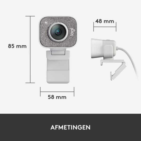 Logitech StreamCam - Afbeelding 14